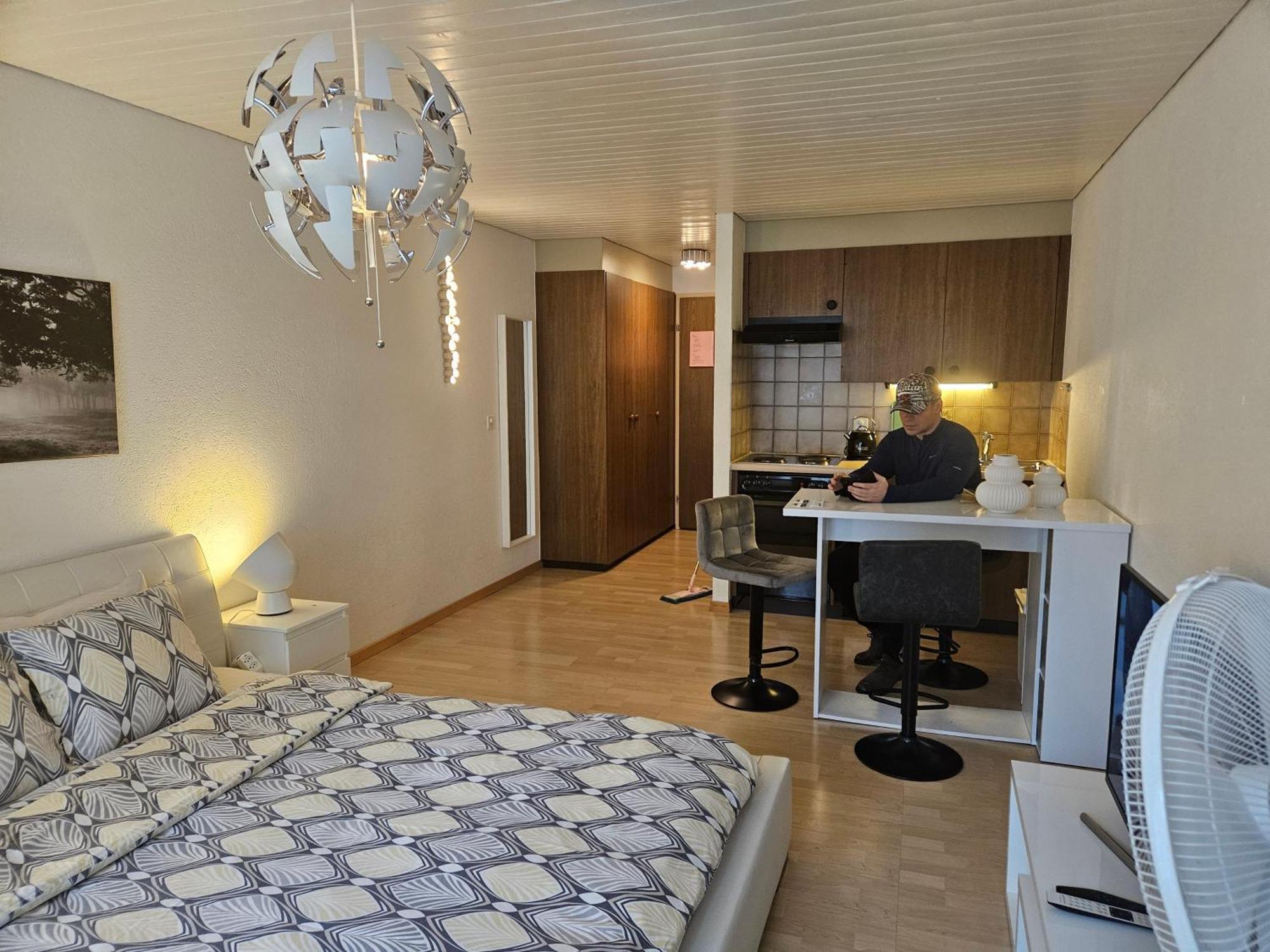 Walter Apartment *