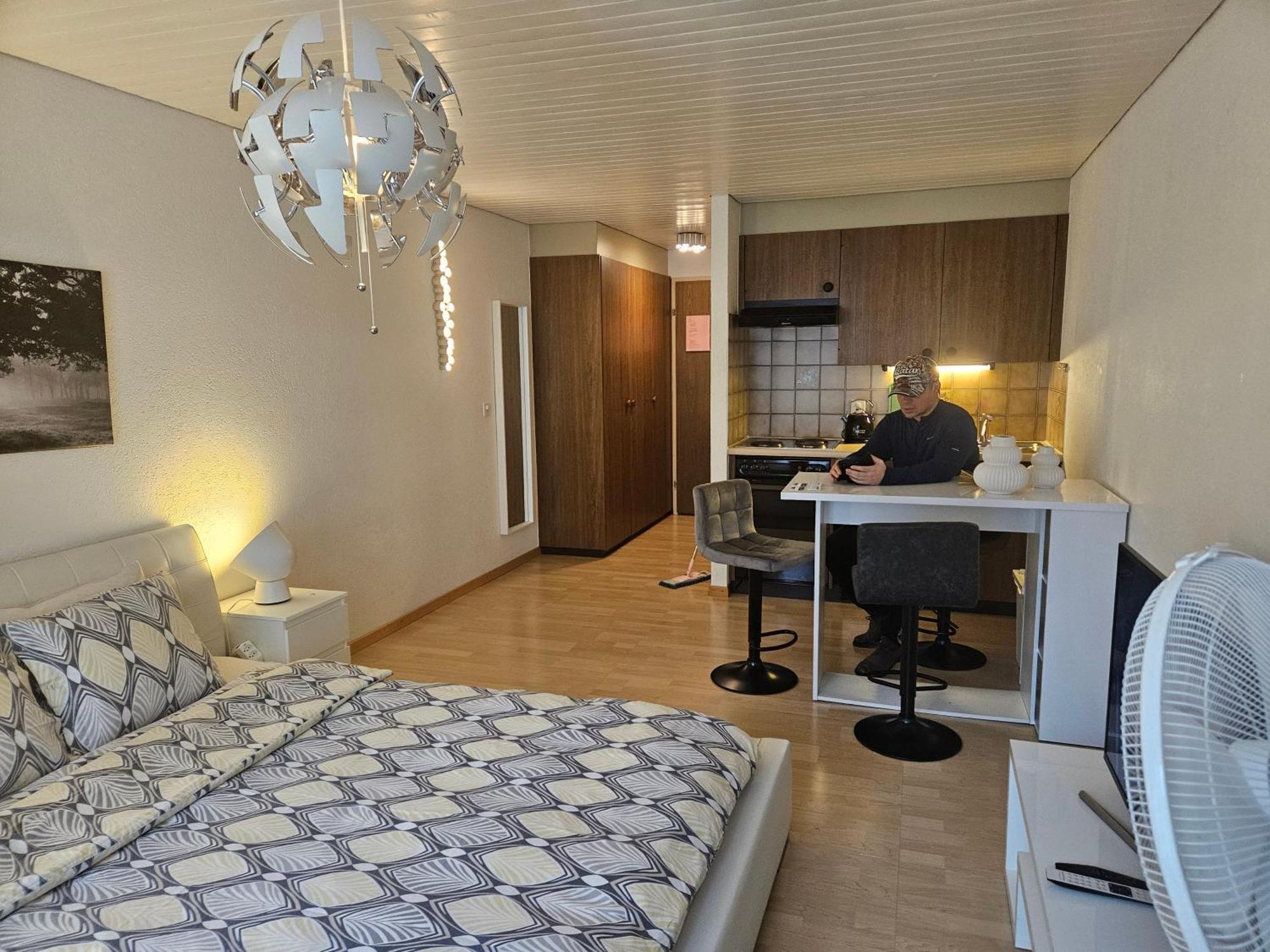 Walter Apartment