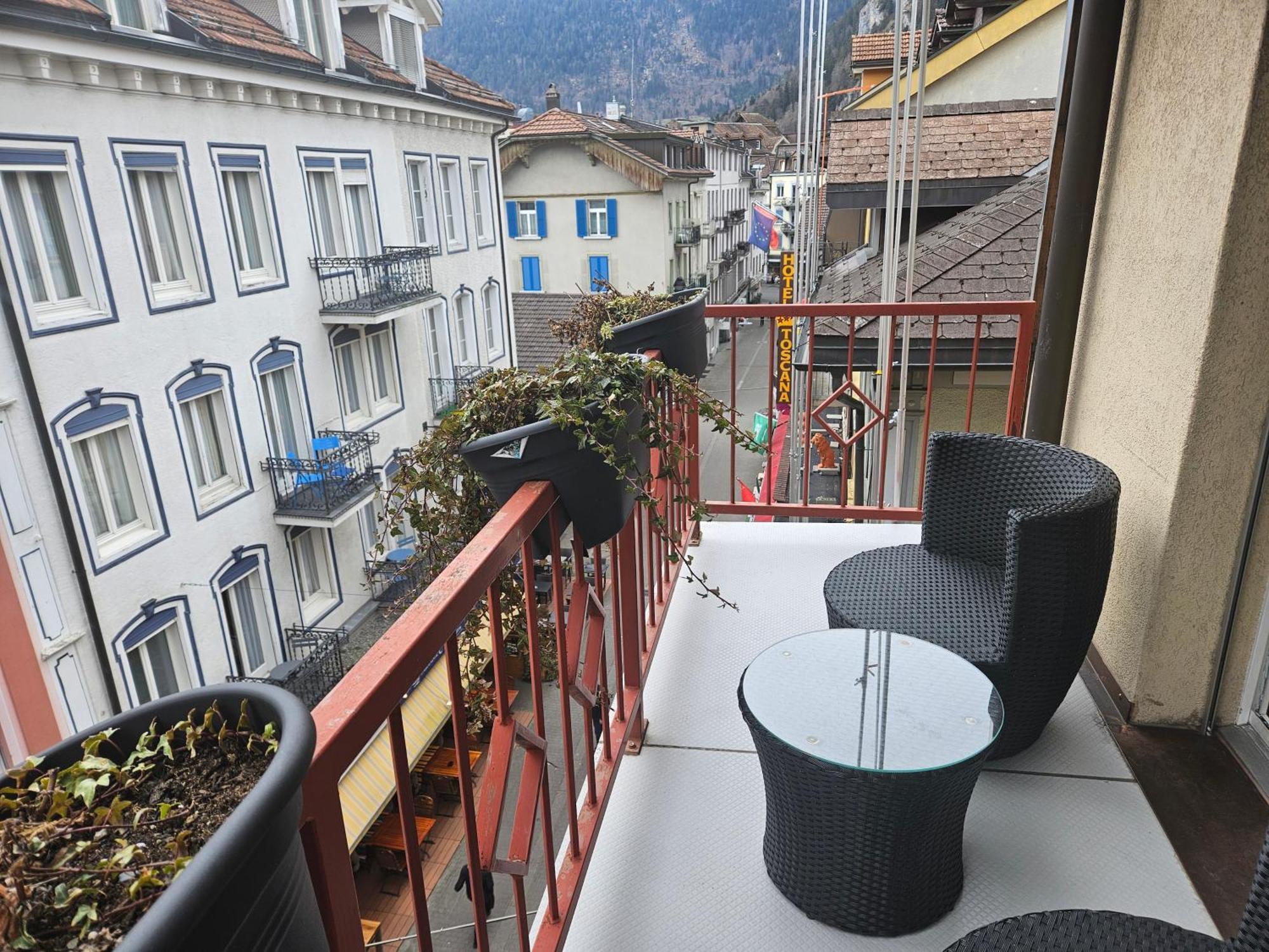 Walter Interlaken